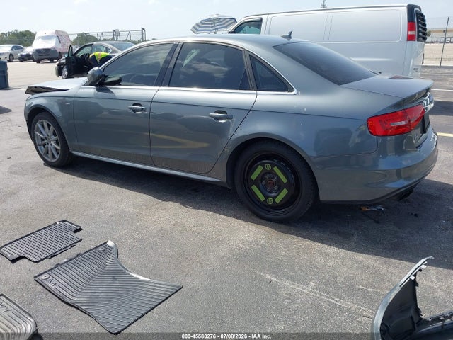 2015 AUDI A4 2.0T PREMIUM photo 3
