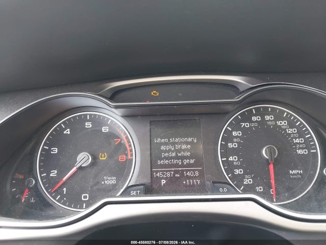 2015 AUDI A4 2.0T PREMIUM photo 7