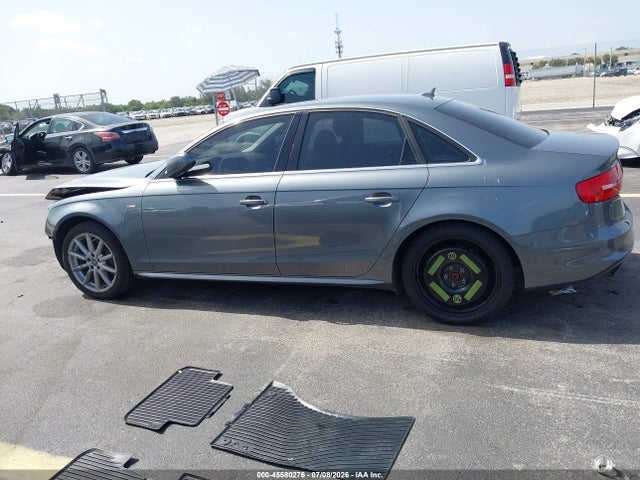 صورة مصغرة 15 لـ 2015 AUDI A4 2.0T PREMIUM