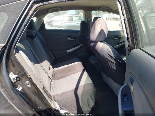 2010 Toyota PRIUS II — фото 8