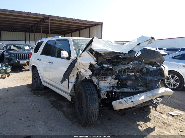 2012 TOYOTA 4RUNNER SR5