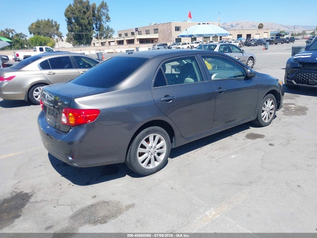 2009 Toyota COROLLA LE 照片 4