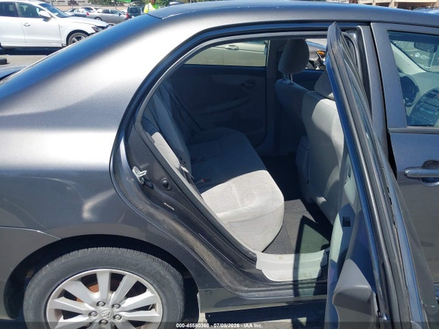 2009 Toyota COROLLA LE 照片 8