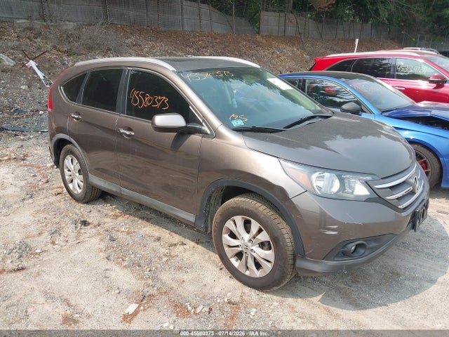 2012 HONDA CR-V EX-L
