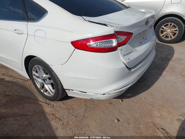 2016 FORD FUSION SE — миниатюра 14