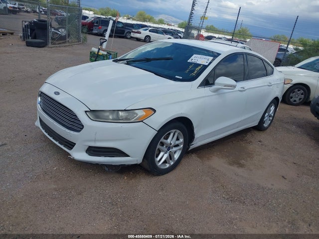 2016 FORD FUSION SE — фото 2