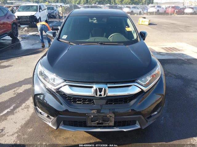2017 HONDA CR-V EX 12