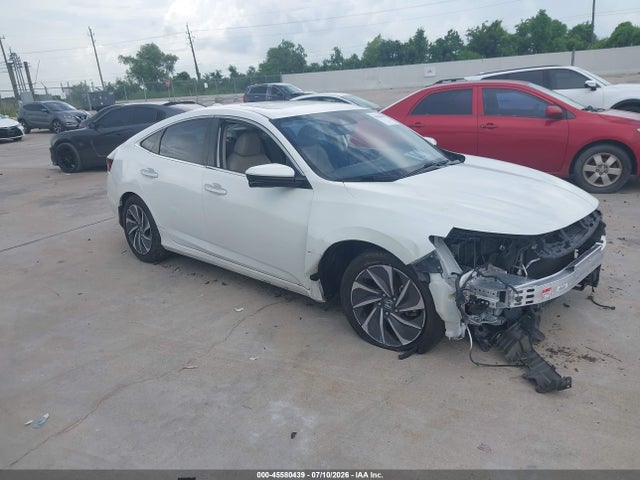 2019 HONDA INSIGHT TOURING