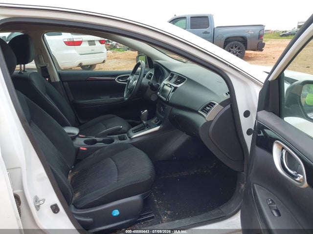 2019 NISSAN SENTRA SV 5