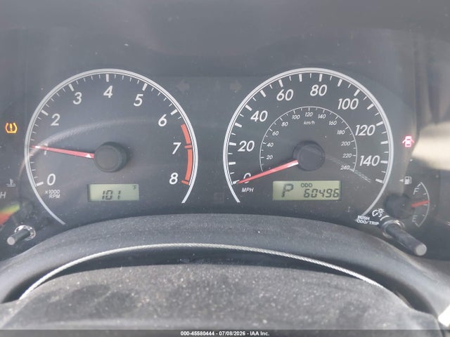2012 Toyota COROLLA LE photo 7