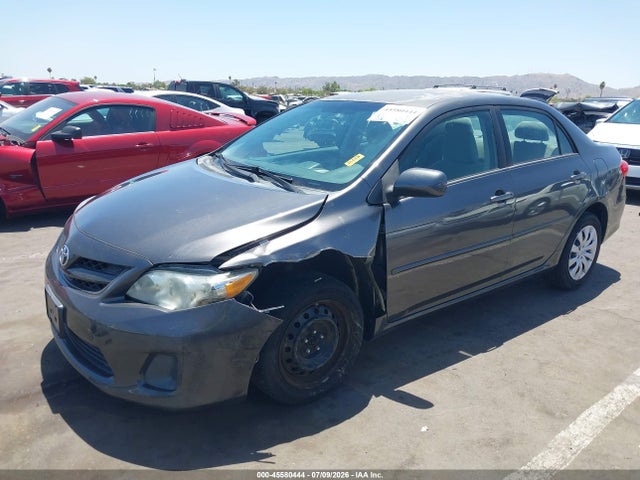 2012 Toyota COROLLA LE photo 6