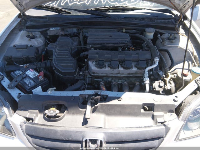 2003 Honda CIVIC LX photo 10