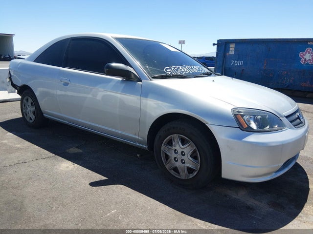 2003 Honda CIVIC LX photo 1