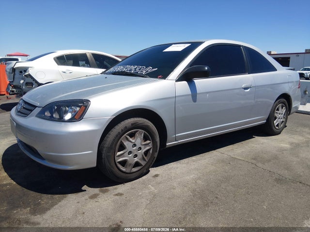 2003 Honda CIVIC LX photo 2