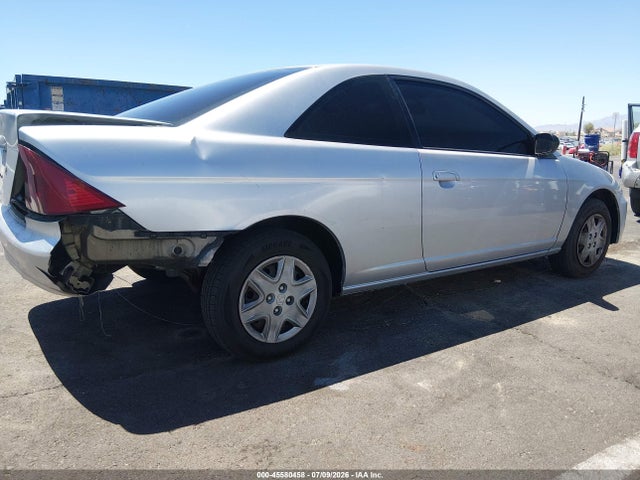 2003 Honda CIVIC LX photo 4