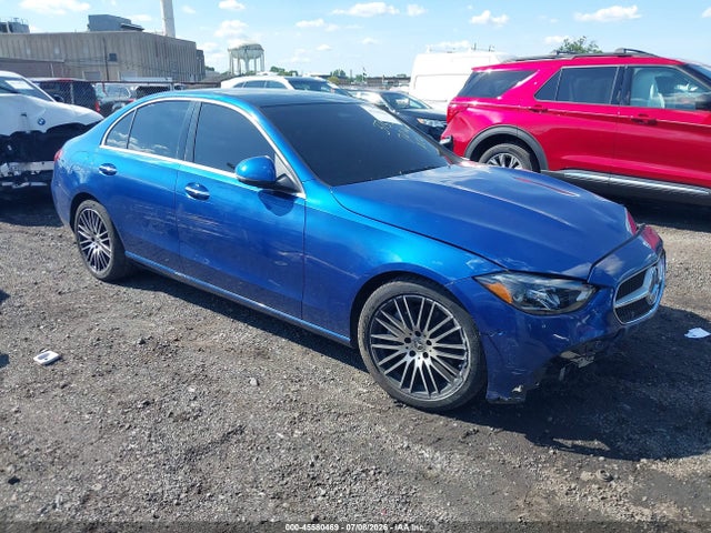 2024 MERCEDES-BENZ C 