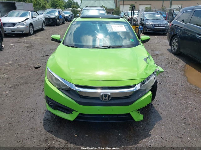 2016 Honda CIVIC EX-T 照片 13