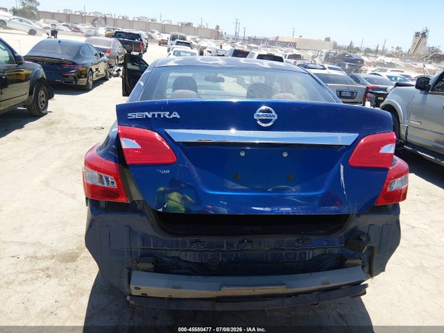 2016 Nissan SENTRA S — миниатюра 17