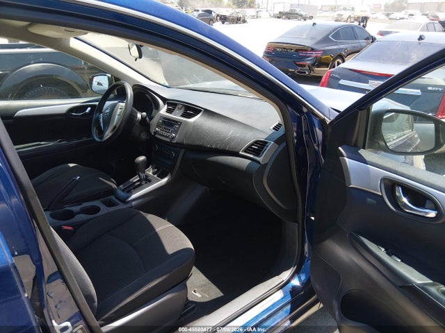 2016 Nissan SENTRA S — фото 5