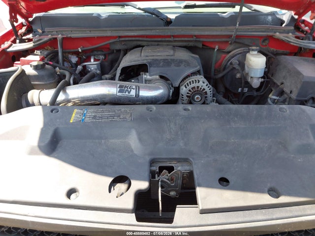 2011 Chevrolet SILVERADO 1500 WORK TRUCK photo 10