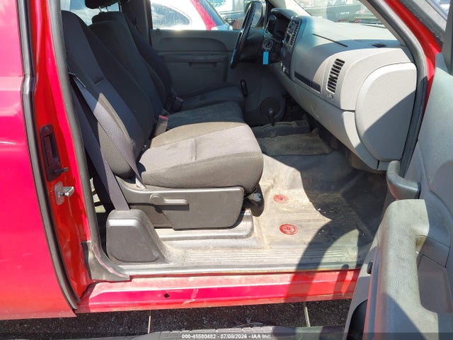 2011 Chevrolet SILVERADO 1500 WORK TRUCK photo 5