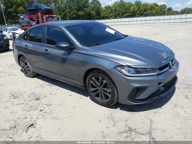 2025 VOLKSWAGEN JETTA 1.5T SPORT