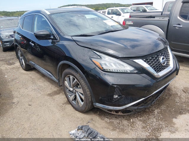 2020 NISSAN MURANO SL FWD