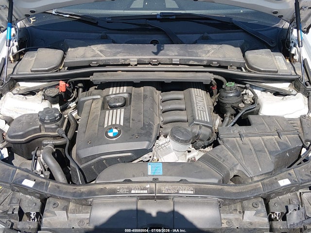 2011 BMW 328I 照片 10