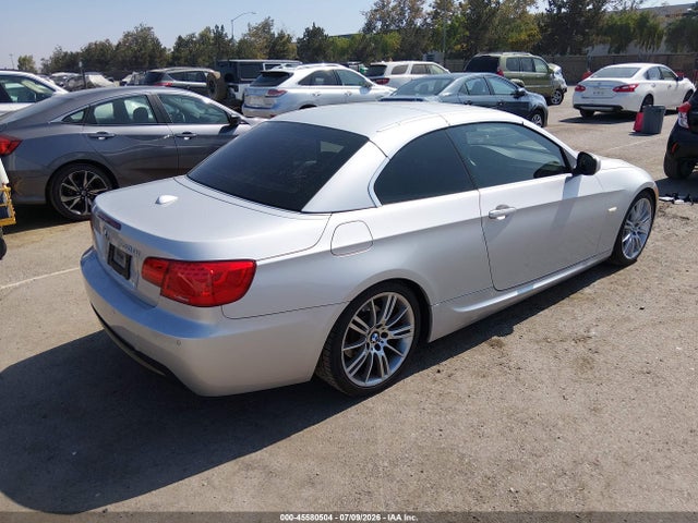 2011 BMW 328I 照片 4