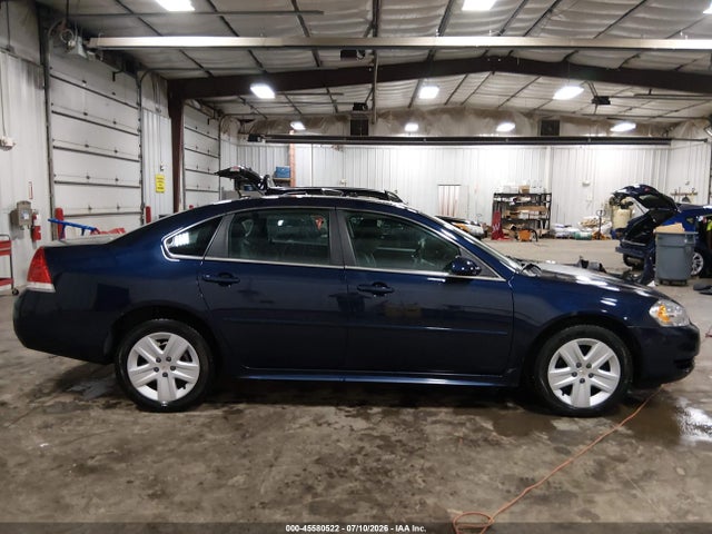 2011 Chevrolet IMPALA LS 缩略图 13