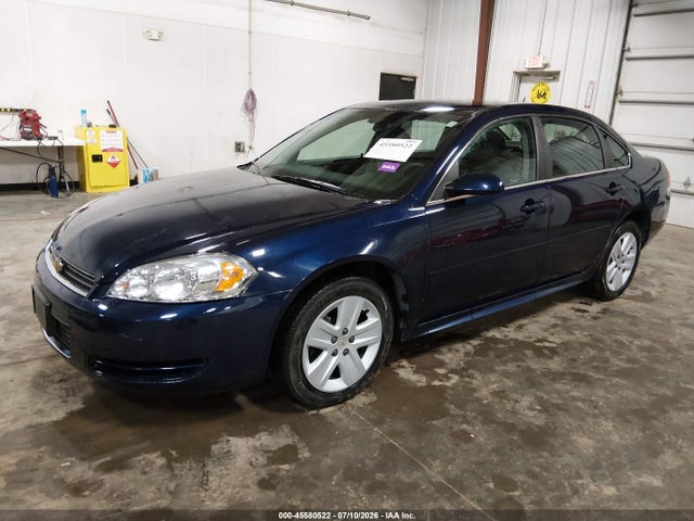 صورة 2 لـ 2011 Chevrolet IMPALA LS
