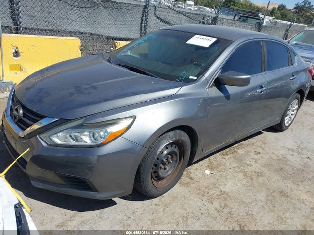 2016 Nissan ALTIMA 2.5/2.5 S/2.5 SL/2.5 SR/2.5 SV 照片 2