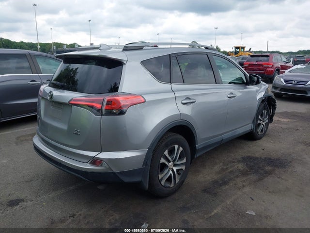 2017 TOYOTA RAV4 LE 4