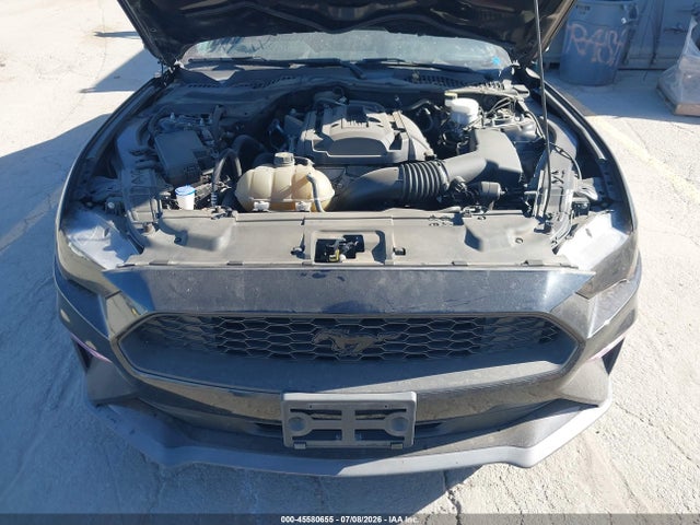 صورة 10 لـ 2020 FORD MUSTANG ECOBOOST FASTBACK