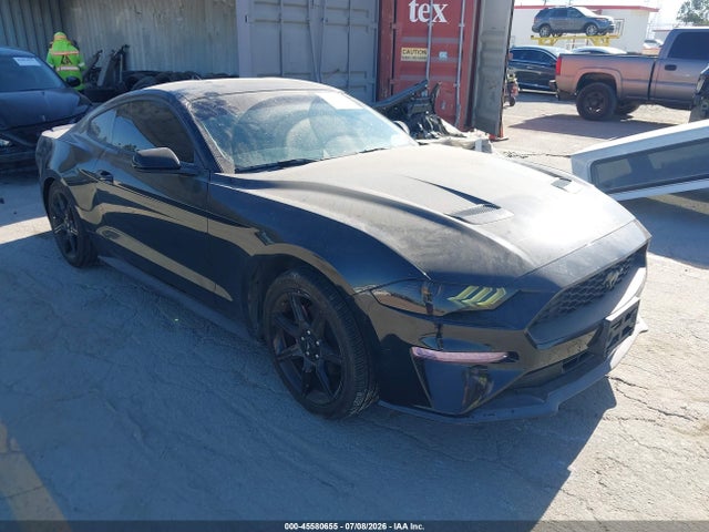 صورة 1 لـ 2020 FORD MUSTANG ECOBOOST FASTBACK