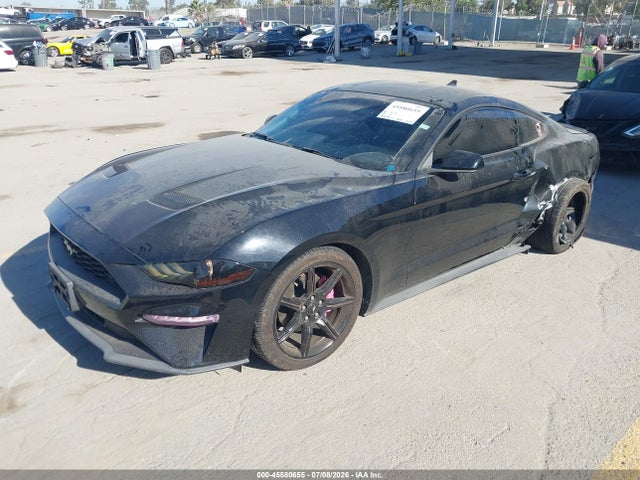 صورة 2 لـ 2020 FORD MUSTANG ECOBOOST FASTBACK