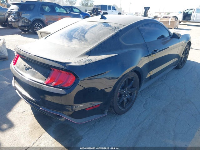 صورة 4 لـ 2020 FORD MUSTANG ECOBOOST FASTBACK