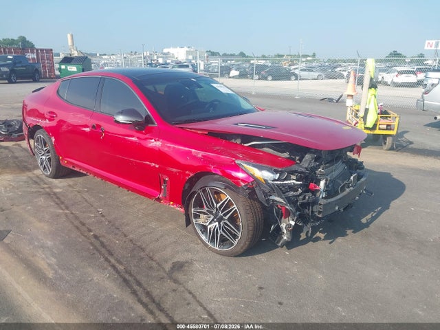 2023 KIA STINGER GT2