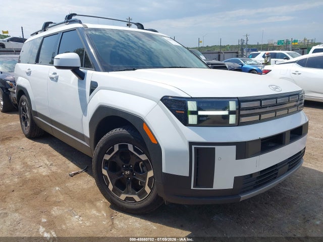 2025 HYUNDAI SANTA FE SEL