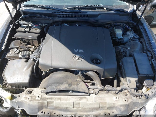 2009 Lexus IS 250 照片 10