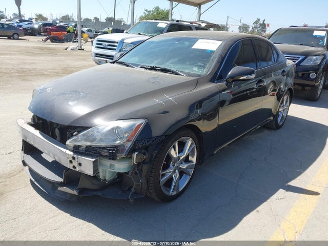 2009 Lexus IS 250 照片 2
