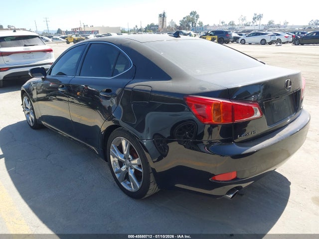 2009 Lexus IS 250 照片 3