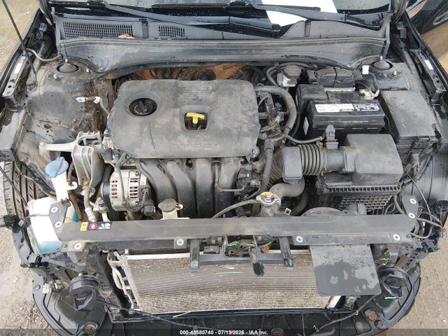 2019 KIA FORTE FE 10