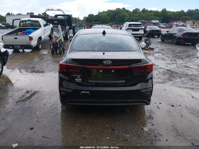 2019 KIA FORTE FE 16