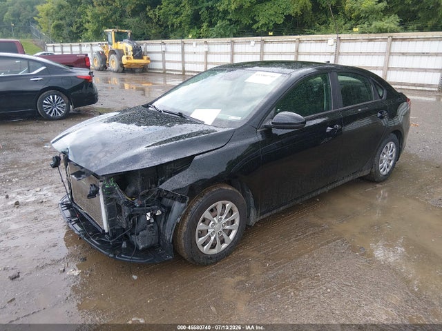 2019 KIA FORTE FE 2
