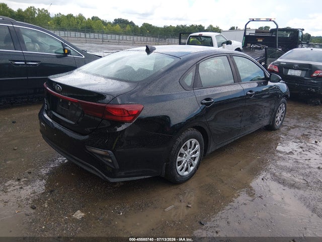 2019 KIA FORTE FE 4