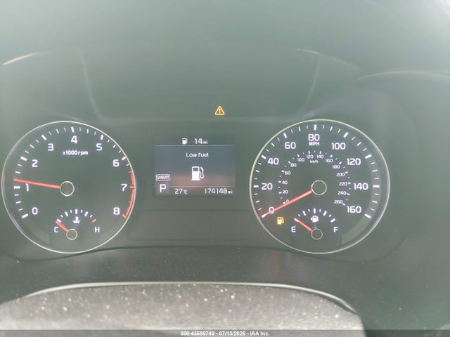2019 KIA FORTE FE 7