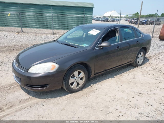 صورة 2 لـ 2008 Chevrolet IMPALA LT