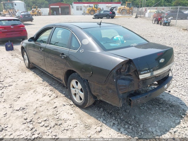 صورة 3 لـ 2008 Chevrolet IMPALA LT