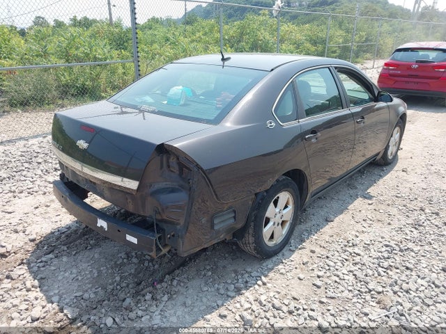 صورة 4 لـ 2008 Chevrolet IMPALA LT